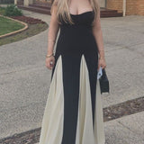 ARCINA ORI (black/cream) PALOMA DRESS