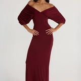 ANCE GRIA (wine red) Neve Maxi