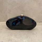 CARLA CLUTCH - black