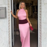 HANSEN AND GRETEL (pink/wine) Venetia midi