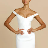 ARCINA ORI (white) Ellery maxi