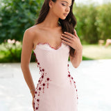 VALENTINE COUTURE (pink/red) Rosie Gown