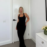 BENNI (black) Jade maxi