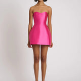 ELIYA THE LABEL (Pink) Whitney corset mini