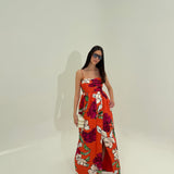 AJE (orange) Monument Tulip maxi