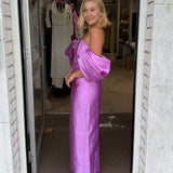 ELIYA THE LABEL (pink) Courtney midi