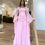 ORELTH (pink) Azura Gown