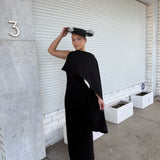 EFFIE KATS (black) Romi midi