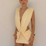 VIVIENNE COLLECTION (yellow) Lilou mini