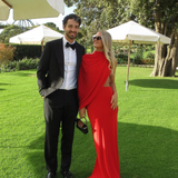 EFFIE KATS (red) Aleksi Gown