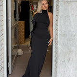 EFFIE KATS (black) Alessia Gown