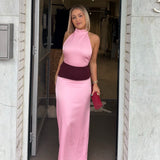 HANSEN AND GRETEL (pink/wine) Venetia midi