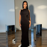 EFFIE KATS (black) Cassia Gown