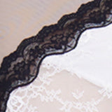 BEC AND BRIDGE (black/ white lace) Abrielle maxi
