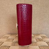 SOPHIA CLUTCH red