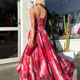 AJE (pink/red) Flora maxi
