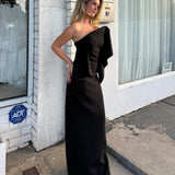 TOJHA (black) Leland Maxi