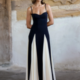 ARCINA ORI (black/cream) PALOMA DRESS