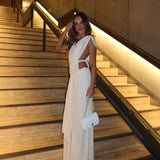 BEC AND BRIDGE (beige/ivory) Anaya V maxi