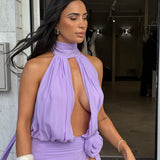 CALIA COLLECTION (purple) Solaia