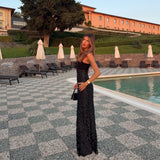 MANNING CARTELL (black) Supreme Extreme Slip Balconette Maxi
