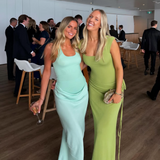 BENNI (aqua blue) Jade maxi