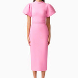 ELLIATT (pink) Coralene midi