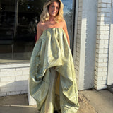 TOJHA (green) Arley 2PC maxi
