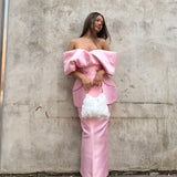 ELIYA THE LABEL (pink) Carmela top and skirt set