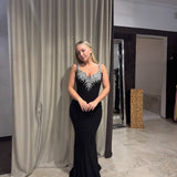 ALBINA DYLA (black) Empress gown