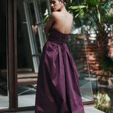 HANSEN AND GRETEL (wine berry) Portia Maxi