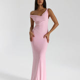 NATALIE ROLT (pink) Bettina gown