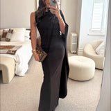 EFFIE KATS (black) Romi midi