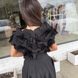 ACLER (black) Jackhill top and skirt set