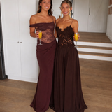 HANSEN AND GRETEL (brown) Stephanie maxi