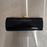 SOPHIA CLUTCH black