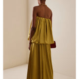 LIDEE (yellow golden) Reine gown