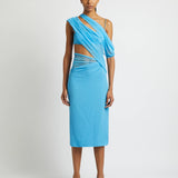 CHRISTOPHER ESBER (Blue) magnetica asym midi