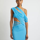 CHRISTOPHER ESBER (Blue) magnetica asym midi