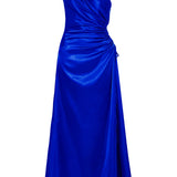 SONYA MODA (blue) Nour cut out maxi