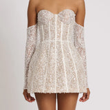 ELIYA THE LABEL (white) Taline mini