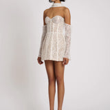 ELIYA THE LABEL (white) Taline mini