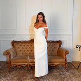 ARCINA ORI (white) Ellery maxi