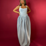 EFFIE KATS (baby blue) Florentino Gown