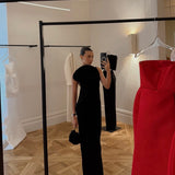 EFFIE KATS (black) Cassia Gown