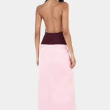 HANSEN AND GRETEL (pink/wine) Venetia midi