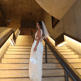 BEC AND BRIDGE (beige/ivory) Anaya V maxi