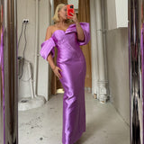 ELIYA THE LABEL (pink) Courtney midi