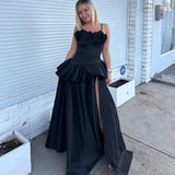 JEFRESEI (black) Serene maxi