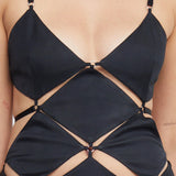 BEC AND BRIDGE (Black) Diamond Days Strap